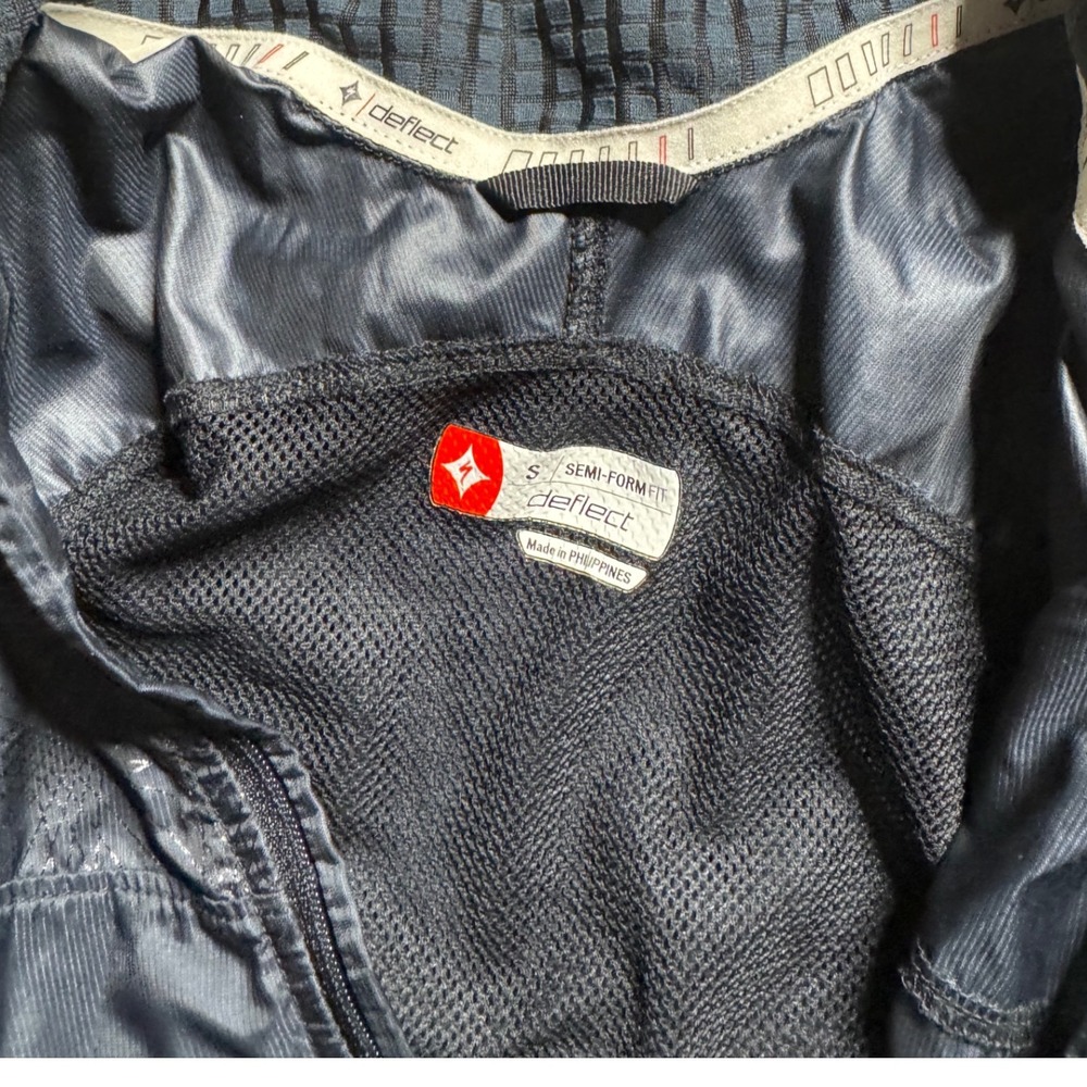 Specialized Deflect Windproof Jacket Cycling Ligh… - image 5